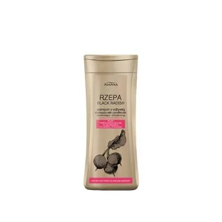 JOANNA Rzepa szampon wzmacniający z odzywką 200ml