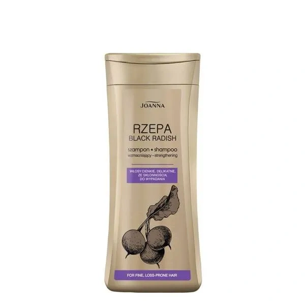JOANNA Rzepa szampon do włosów cienkich 200ml
