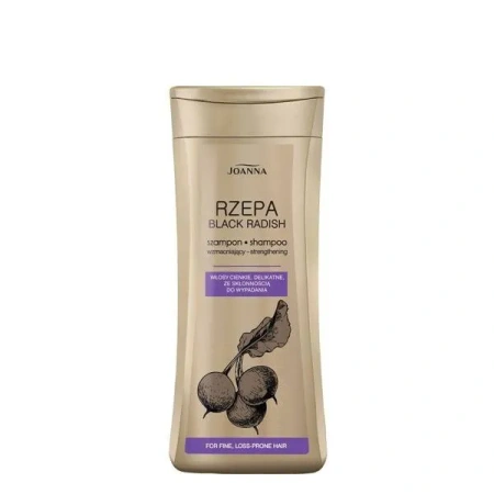 JOANNA Rzepa szampon do włosów cienkich 200ml