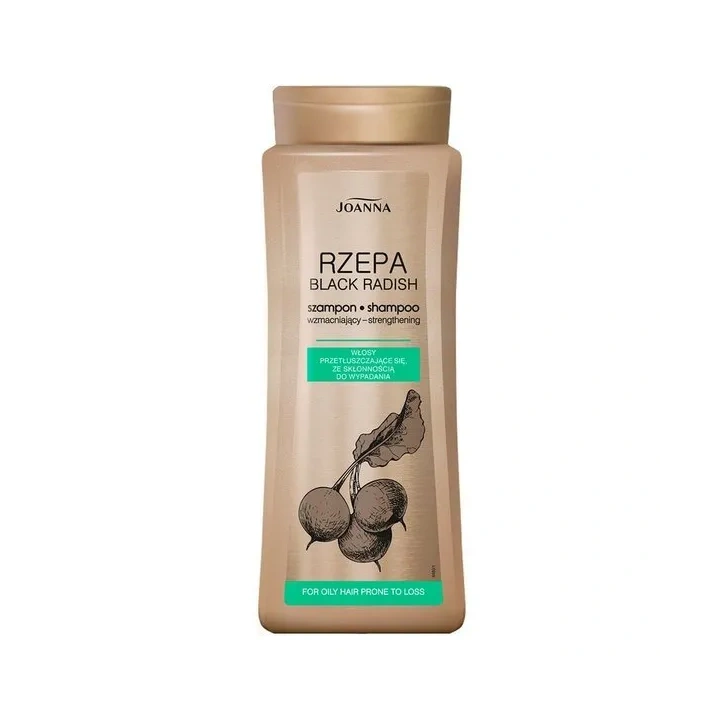 JOANNA Rzepa szampon wzmacniający 400ml