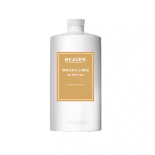 Beaver BEAVER Smooth Shine szampon 3000ml — Składniki i ocena