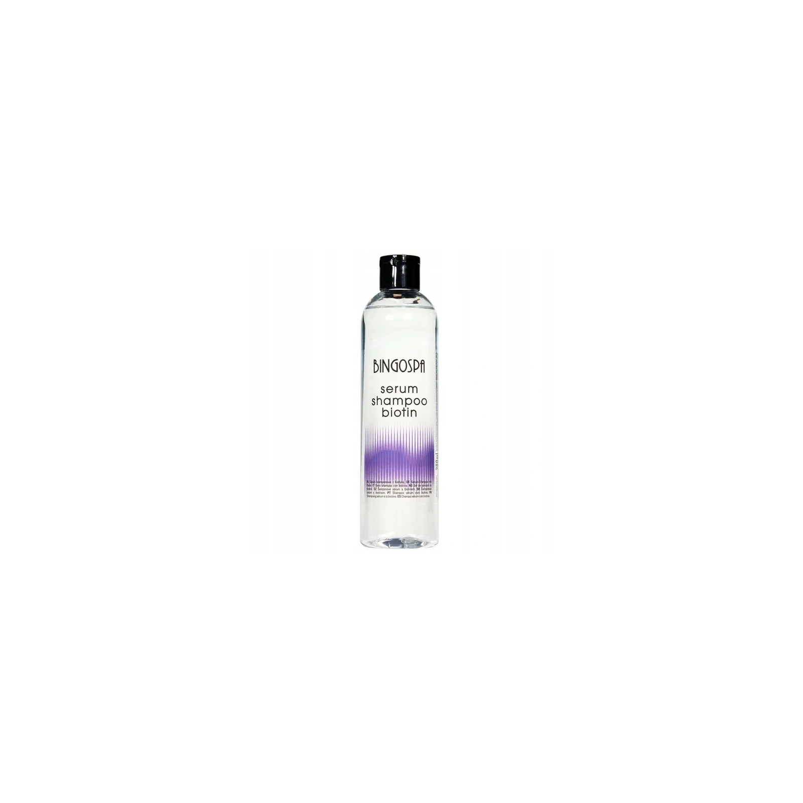 BINGOSPA serum szampon z biotyną 300ml
