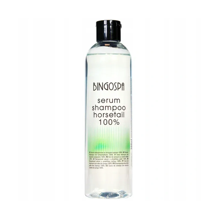 BINGOSPA serum szampon skrzyp polny 100% 300ml