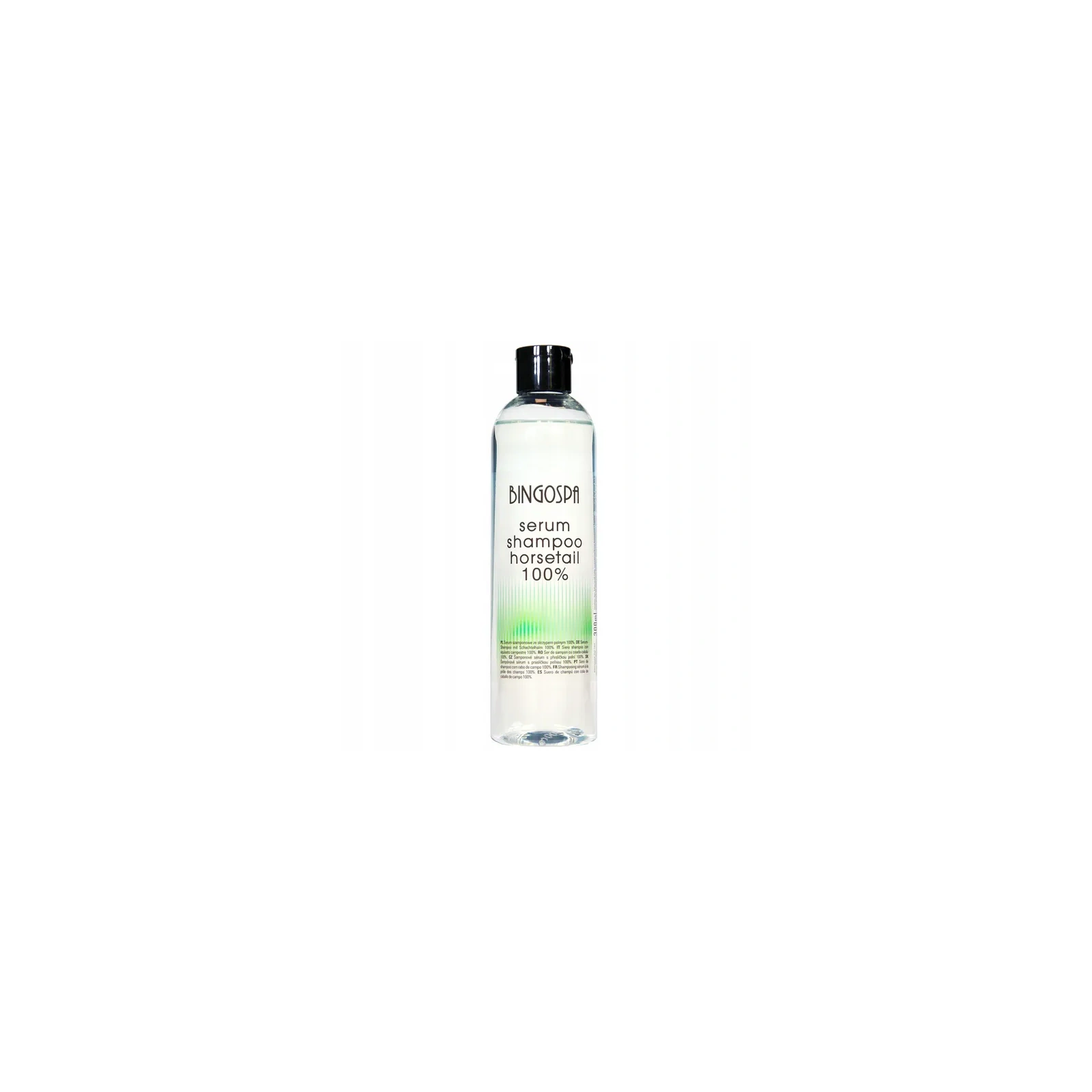 BINGOSPA serum szampon skrzyp polny 100% 300ml