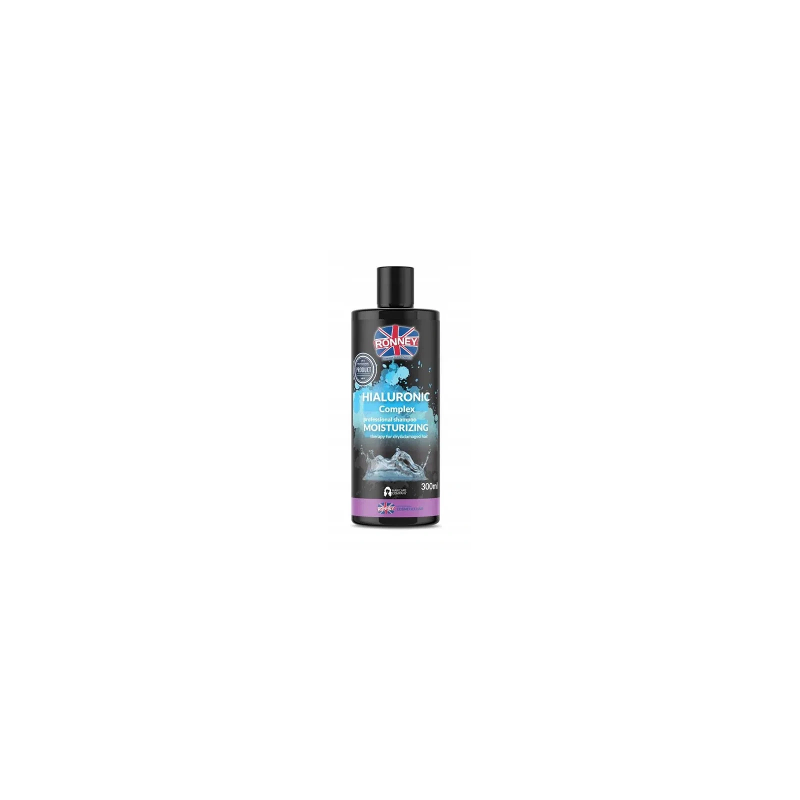 RONNEY Hialuronic Complex szampon do włosów 300ml