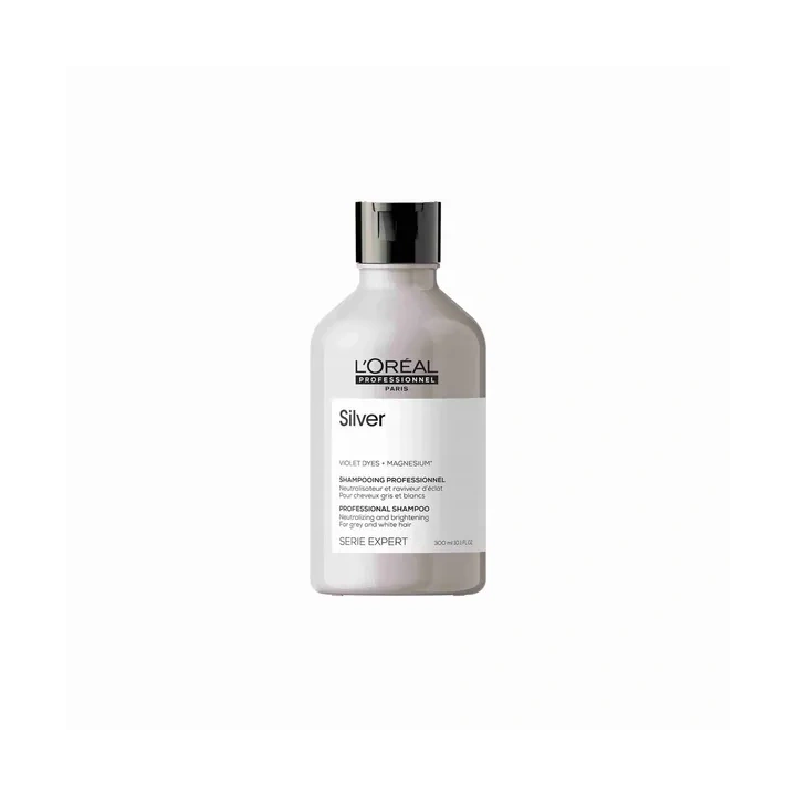 L'OREAL PROFESSIONNEL Silver szampon do włosów siwych 300ml