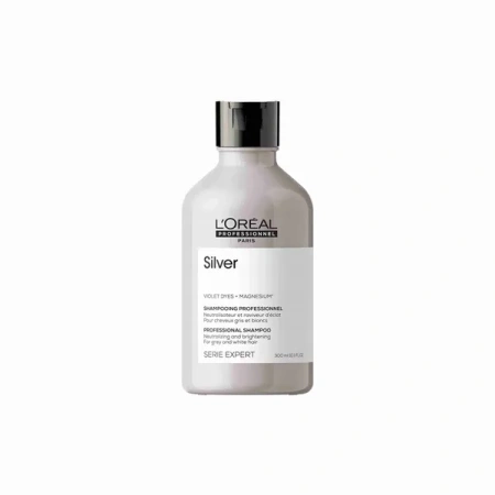 L'OREAL PROFESSIONNEL Silver szampon do włosów siwych 300ml