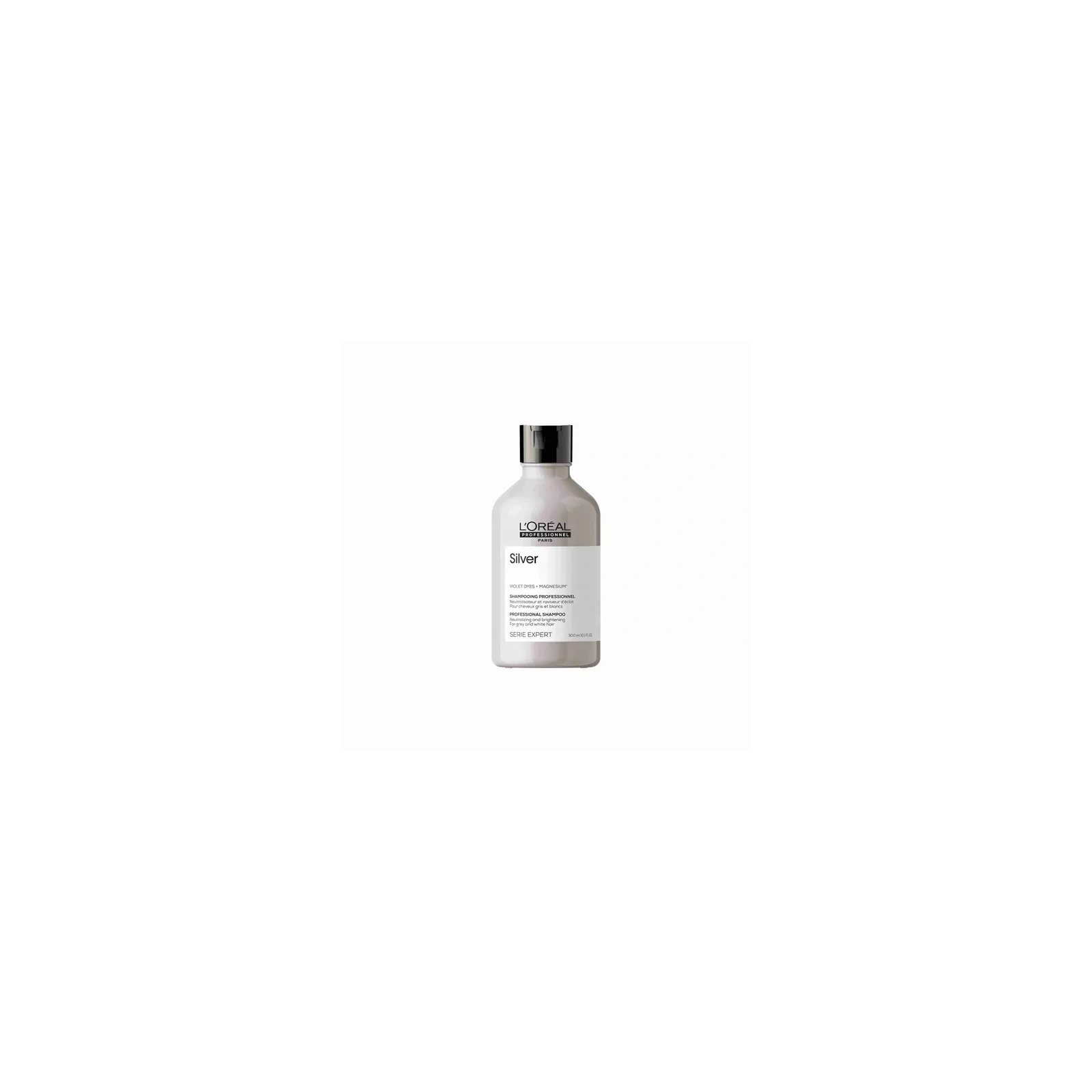 L'OREAL PROFESSIONNEL Silver szampon do włosów siwych 300ml