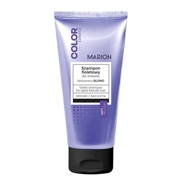 MARION Color Esperto szampon fioletowy do blondu