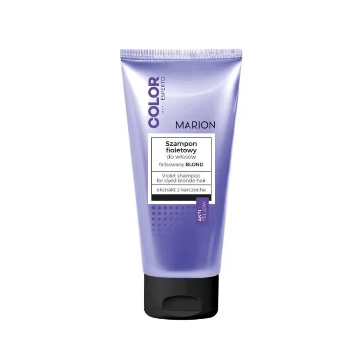 MARION Color Esperto szampon fioletowy do blondu