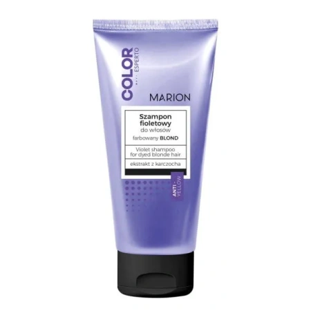 MARION Color Esperto szampon fioletowy do blondu