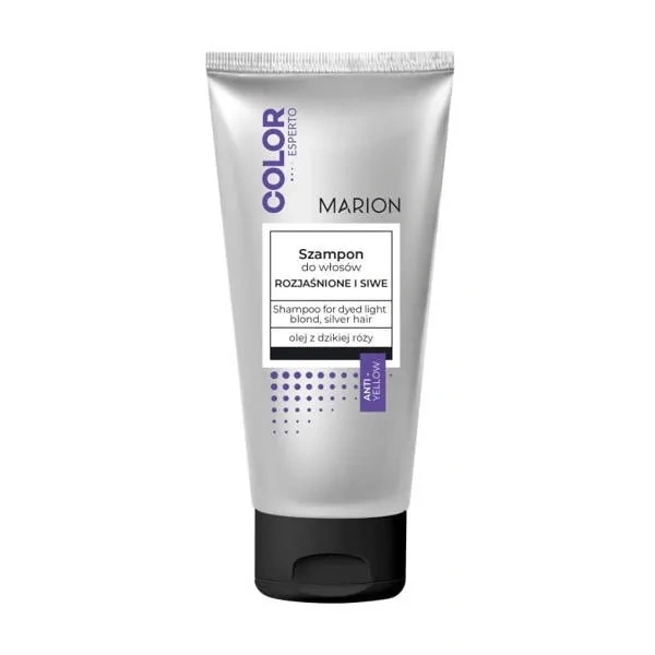 MARION Color Esperto szampon włosy rozjaśniane 