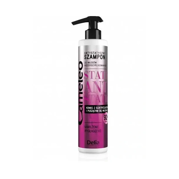 DELIA Cameleo Anti-Static szampon antystatyczny 