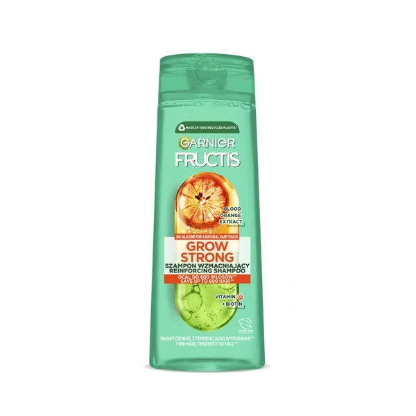 GARNIER Fructis szampon Grow Strong 400ml