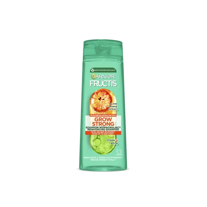 GARNIER Fructis szampon Grow Strong 400ml