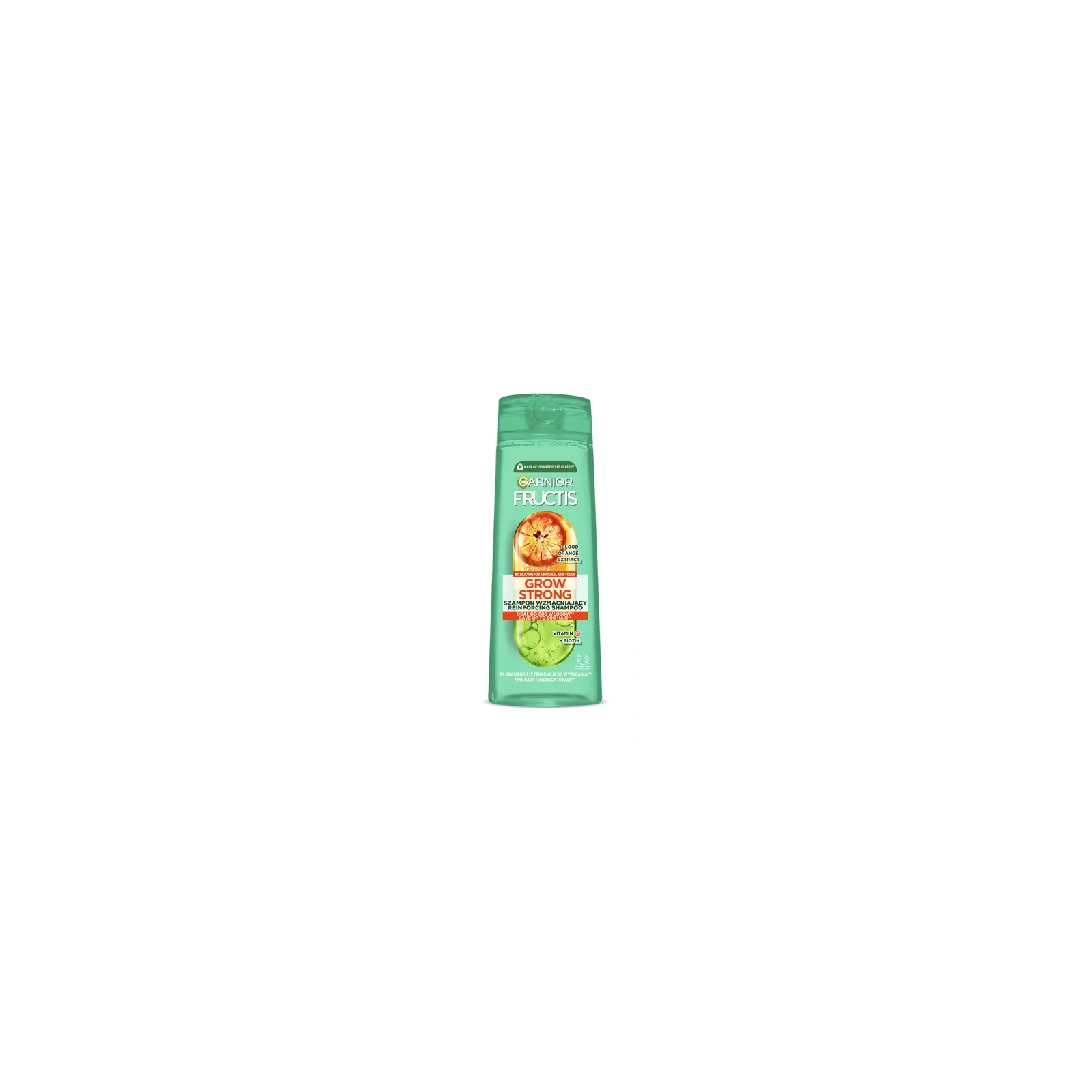 GARNIER Fructis szampon Grow Strong 400ml
