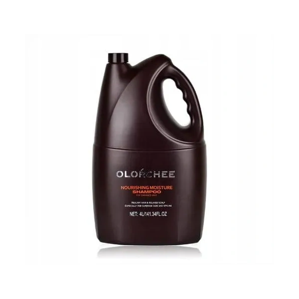 OLORCHEE Extra Moisture szampon do włosów głęboko nawilżający 4000ml