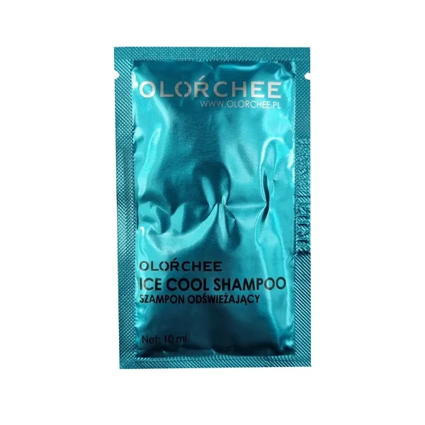 OLORCHEE Ice Cool szampon do włosów Refreshing Mint 10ml