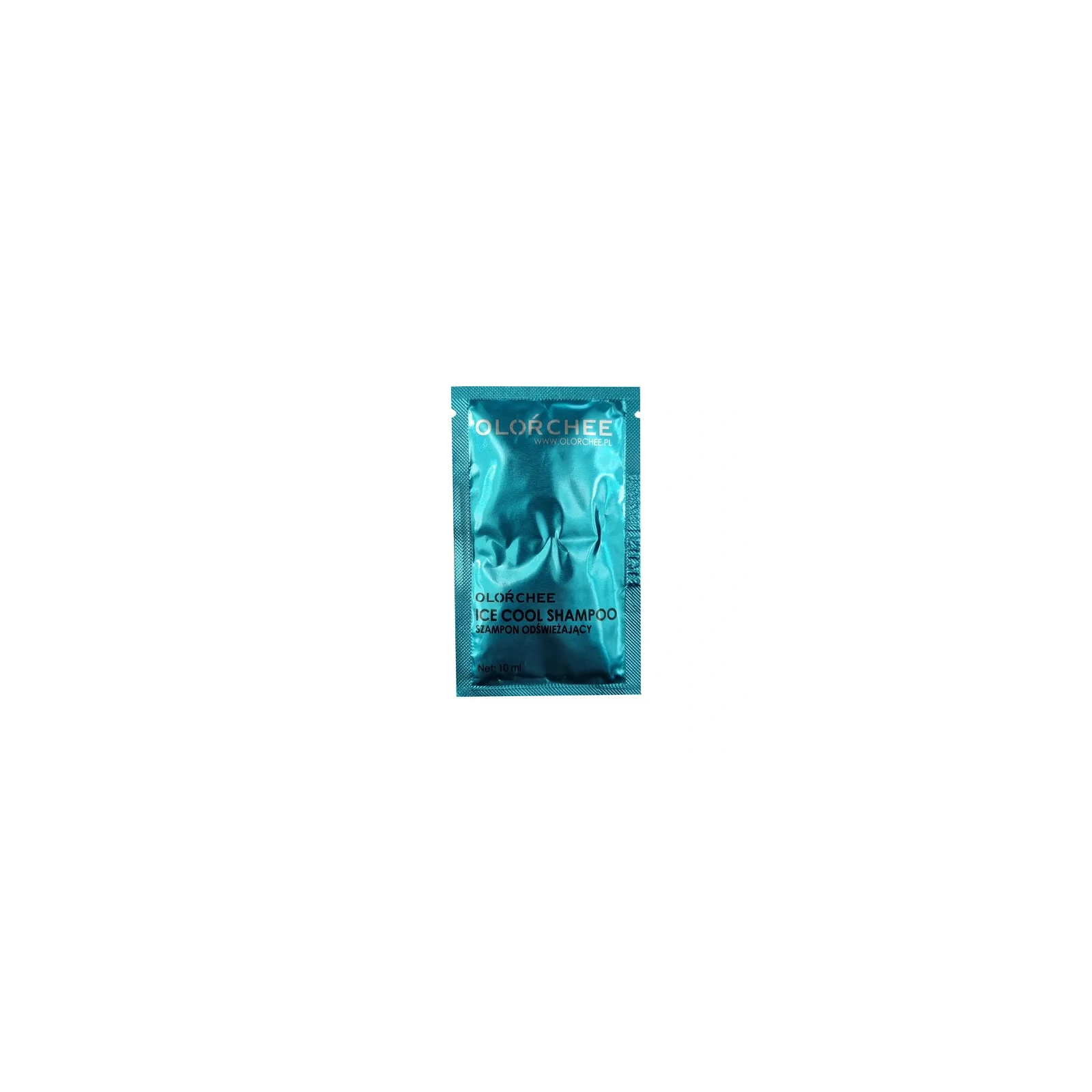 OLORCHEE Ice Cool szampon do włosów Refreshing Mint 10ml