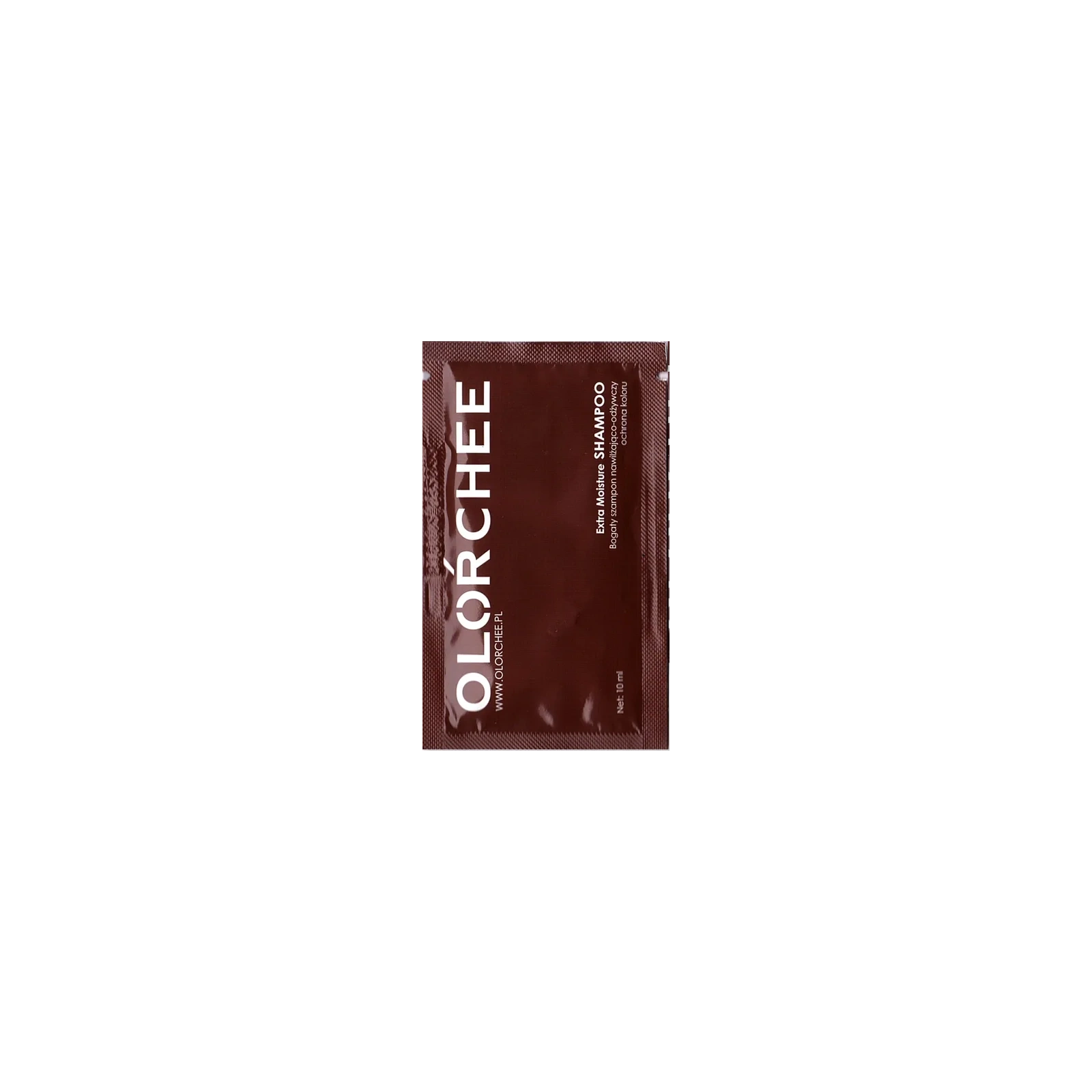 OLORCHEE Extra Moisture szampon do włosów głęboko nawilżający 10ml