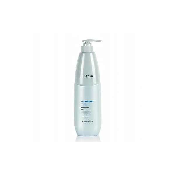 OLORCHEE Ice Cool szampon do włosów Refreshing Mint 800ml