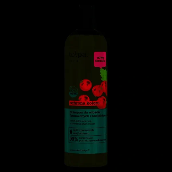 TOŁPA Green Ochrona koloru szampon do włosów 300ml