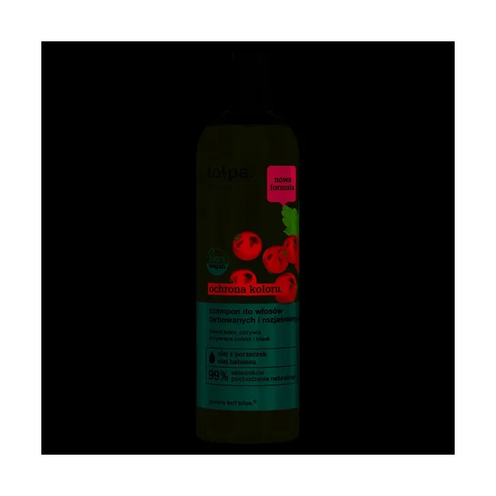 TOŁPA Green Ochrona koloru szampon do włosów 300ml
