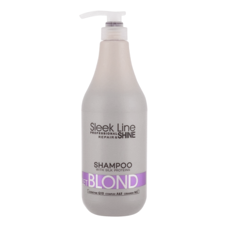 STAPIZ Sleek Line Blond Violet szampon do włosów 1000ml