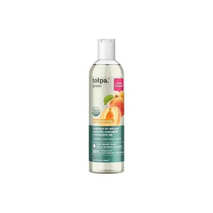 TOŁPA Green regenerujący szampon do włosów 300ml
