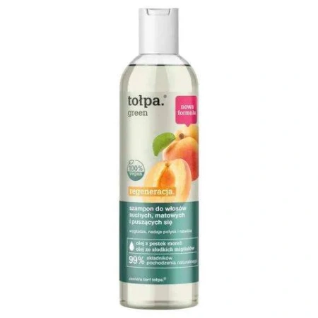 TOŁPA Green regenerujący szampon do włosów 300ml