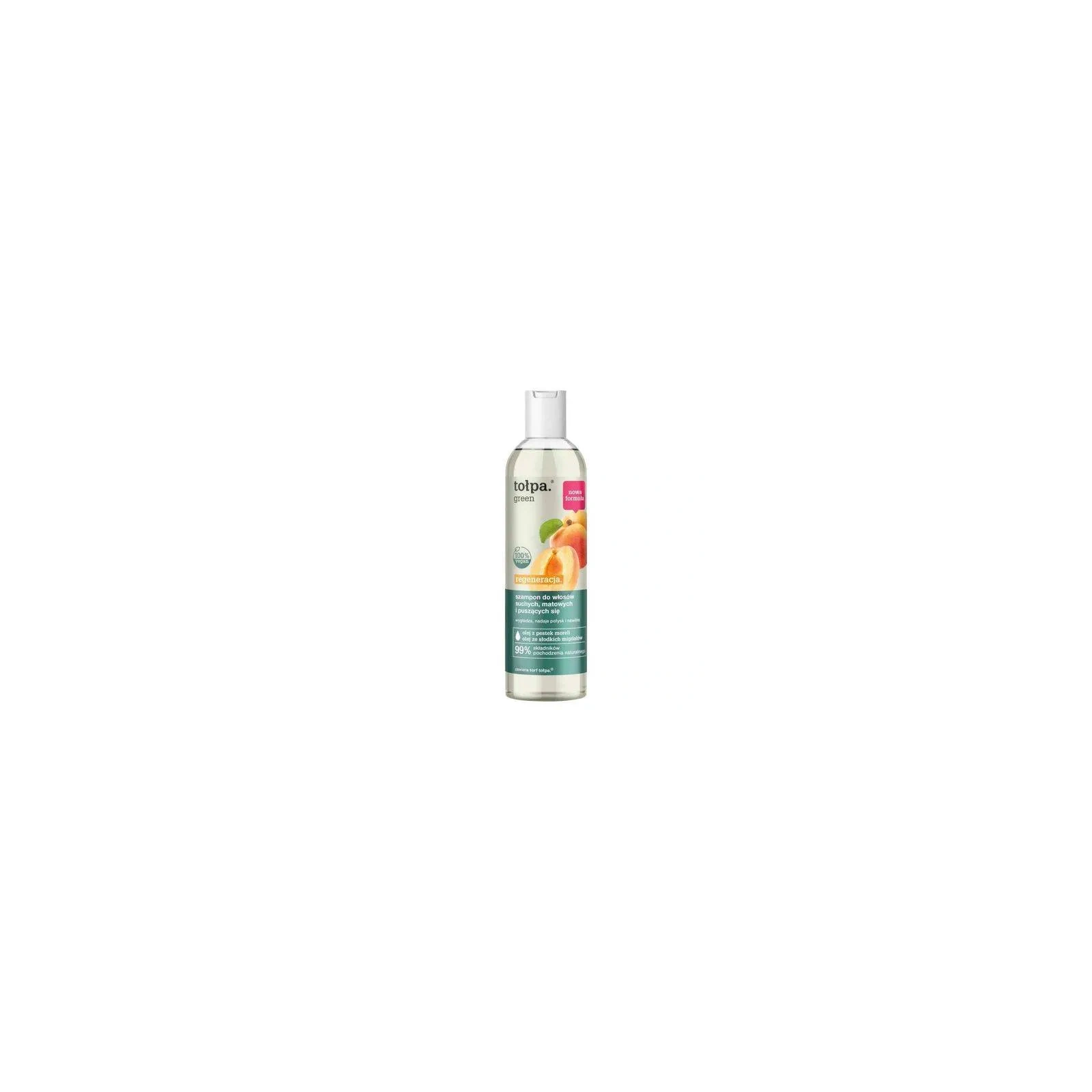 TOŁPA Green regenerujący szampon do włosów 300ml