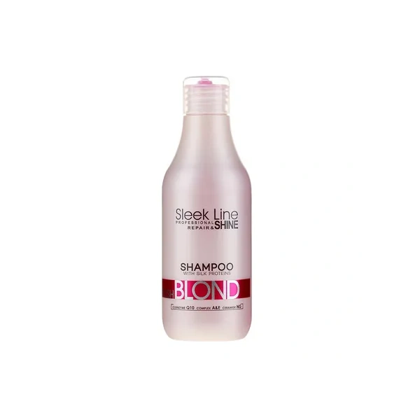 STAPIZ Sleek Line Blond Blush szampon 300ml