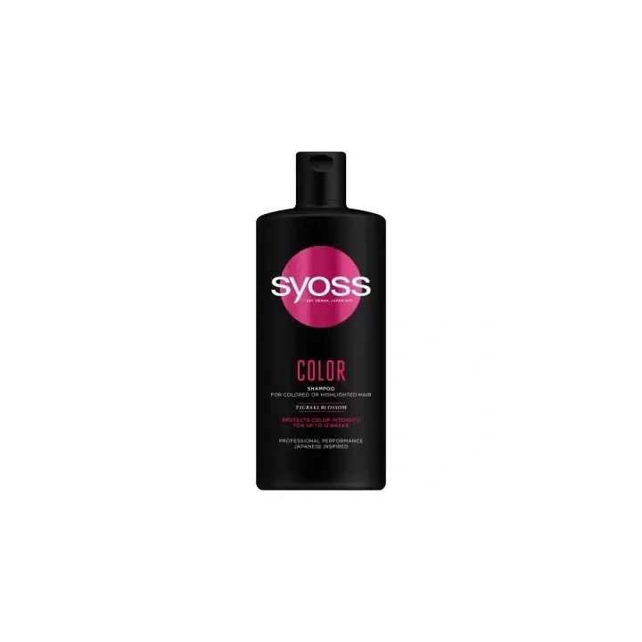 SYOSS Color szampon do włosów 440ml