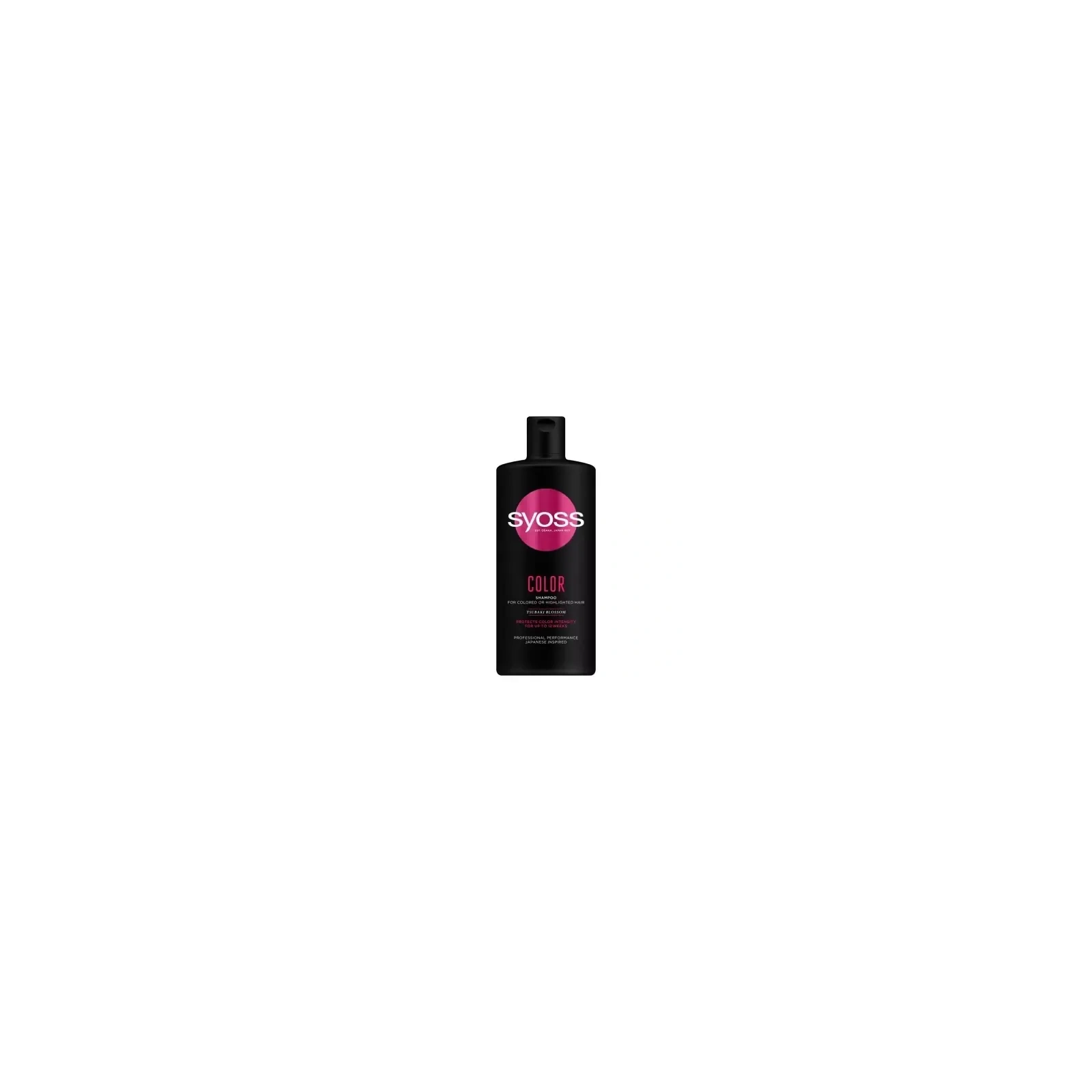 SYOSS Color szampon do włosów 440ml