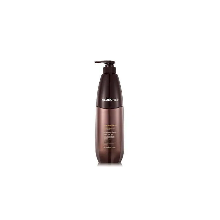 OLORCHEE Extra Moisture szampon do włosów głęboko nawilżający 800ml