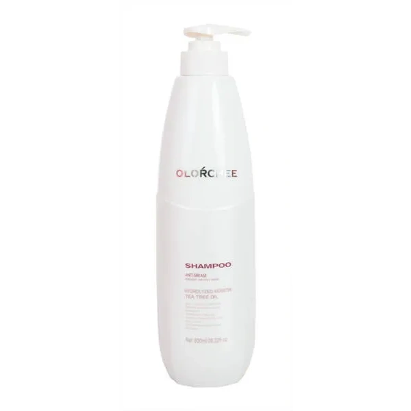 OLORCHEE Anti Grease szampon do włosów przetłuszczających 800ml