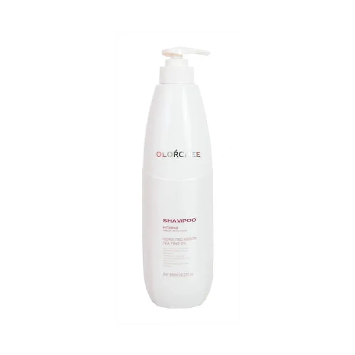 OLORCHEE Anti Grease szampon do włosów przetłuszczających 800ml