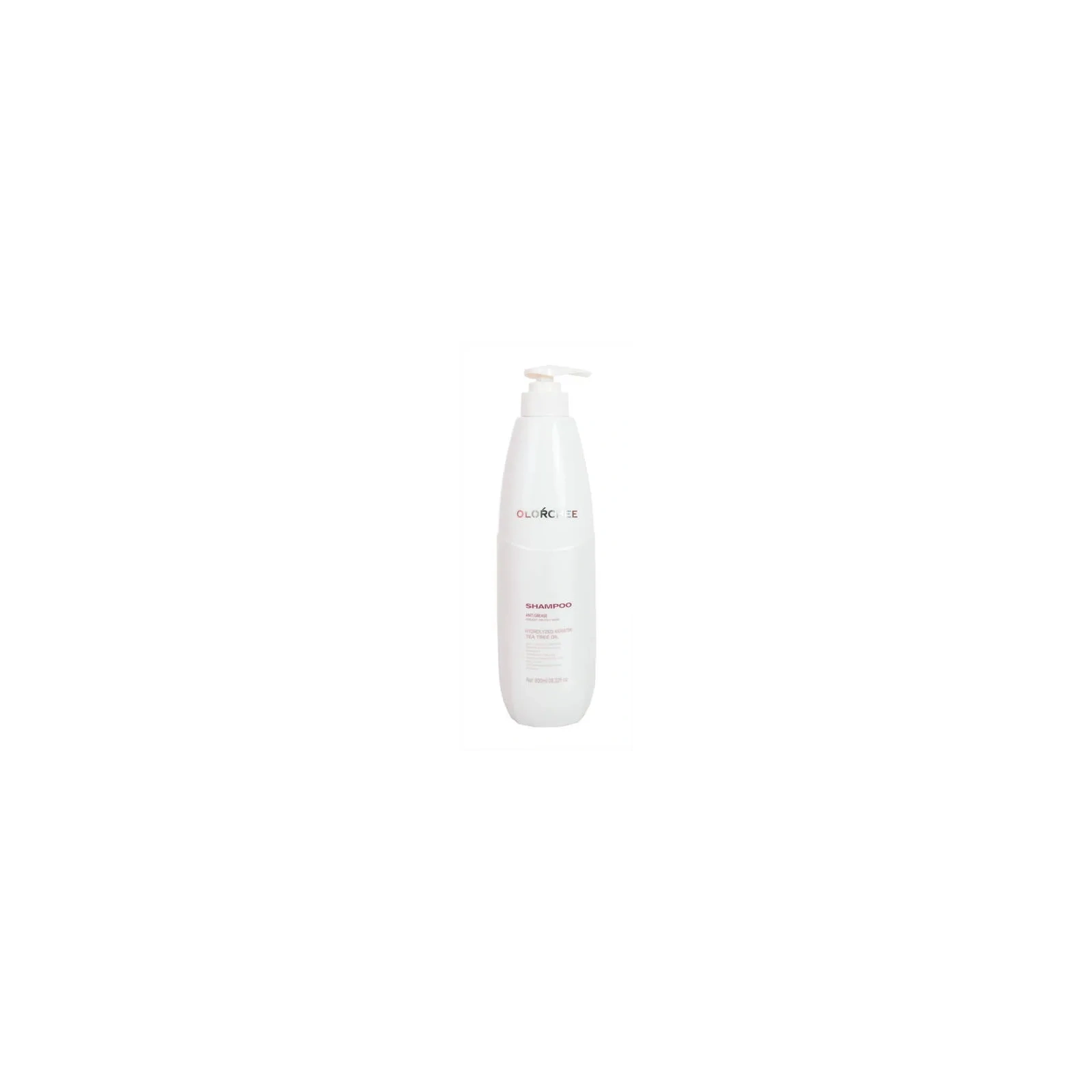 OLORCHEE Anti Grease szampon do włosów przetłuszczających 800ml