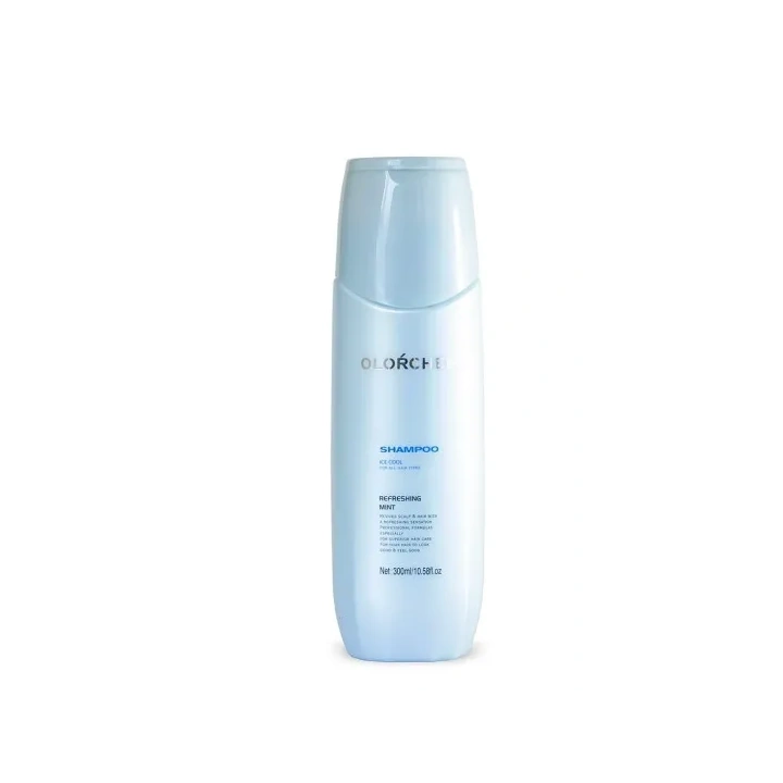 OLORCHEE Ice Cool szampon do włosów Refreshing Mint 300ml
