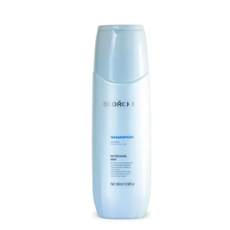 OLORCHEE Ice Cool szampon do włosów Refreshing Mint 300ml