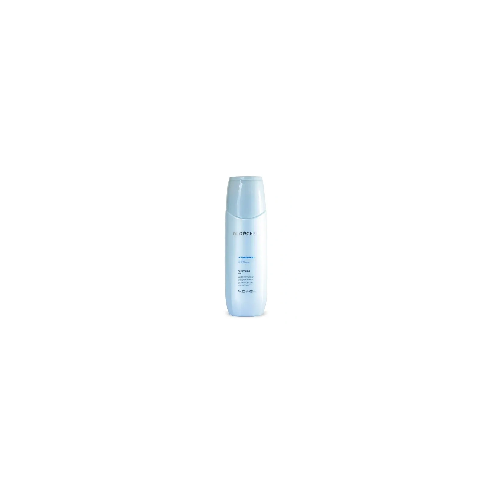 OLORCHEE Ice Cool szampon do włosów Refreshing Mint 300ml
