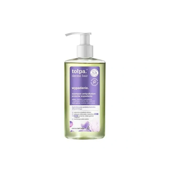 TOŁPA Dermo Hair antipollution szampon do włosów przeciw wypadaniu 250ml