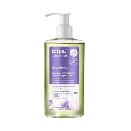 TOŁPA Dermo Hair antipollution szampon do włosów przeciw wypadaniu 250ml