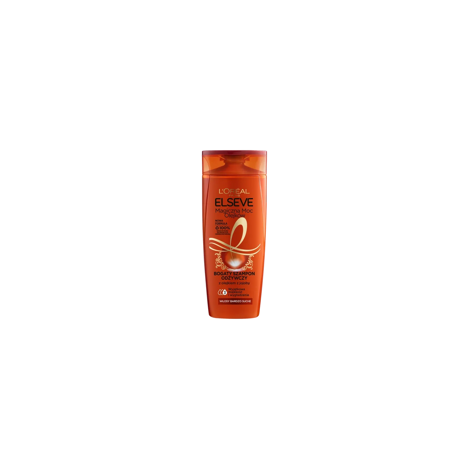 LOREAL Elseve Magiczna Moc Olejków szampon do włosów Olejek z Jojoby 400ml