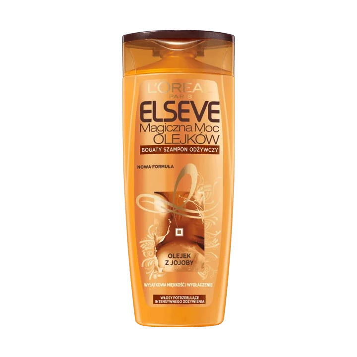 LOREAL Elseve Magiczna Moc Olejków szampon do włosów Olejek z Jojoby 400ml