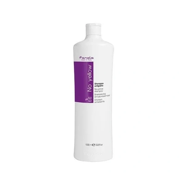FANOLA No Yellow szampon do włosów 1000ml