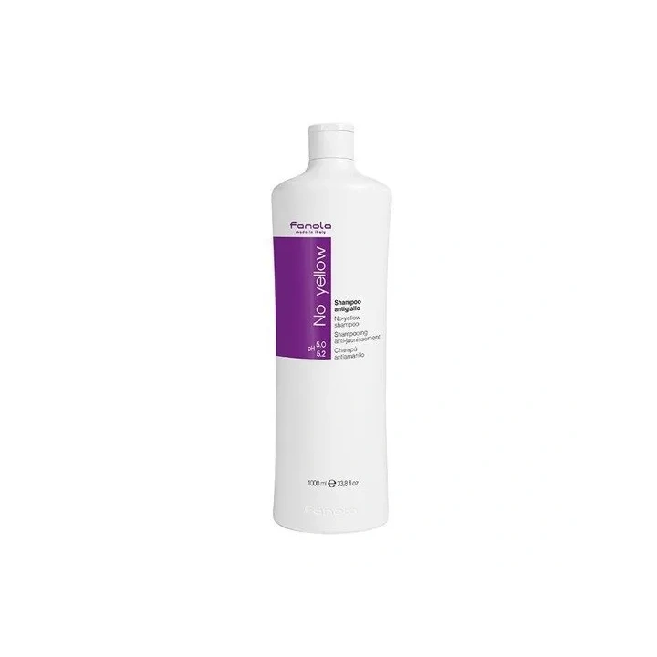 FANOLA No Yellow szampon do włosów 1000ml