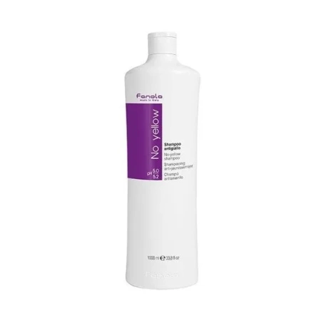 FANOLA No Yellow szampon do włosów 1000ml