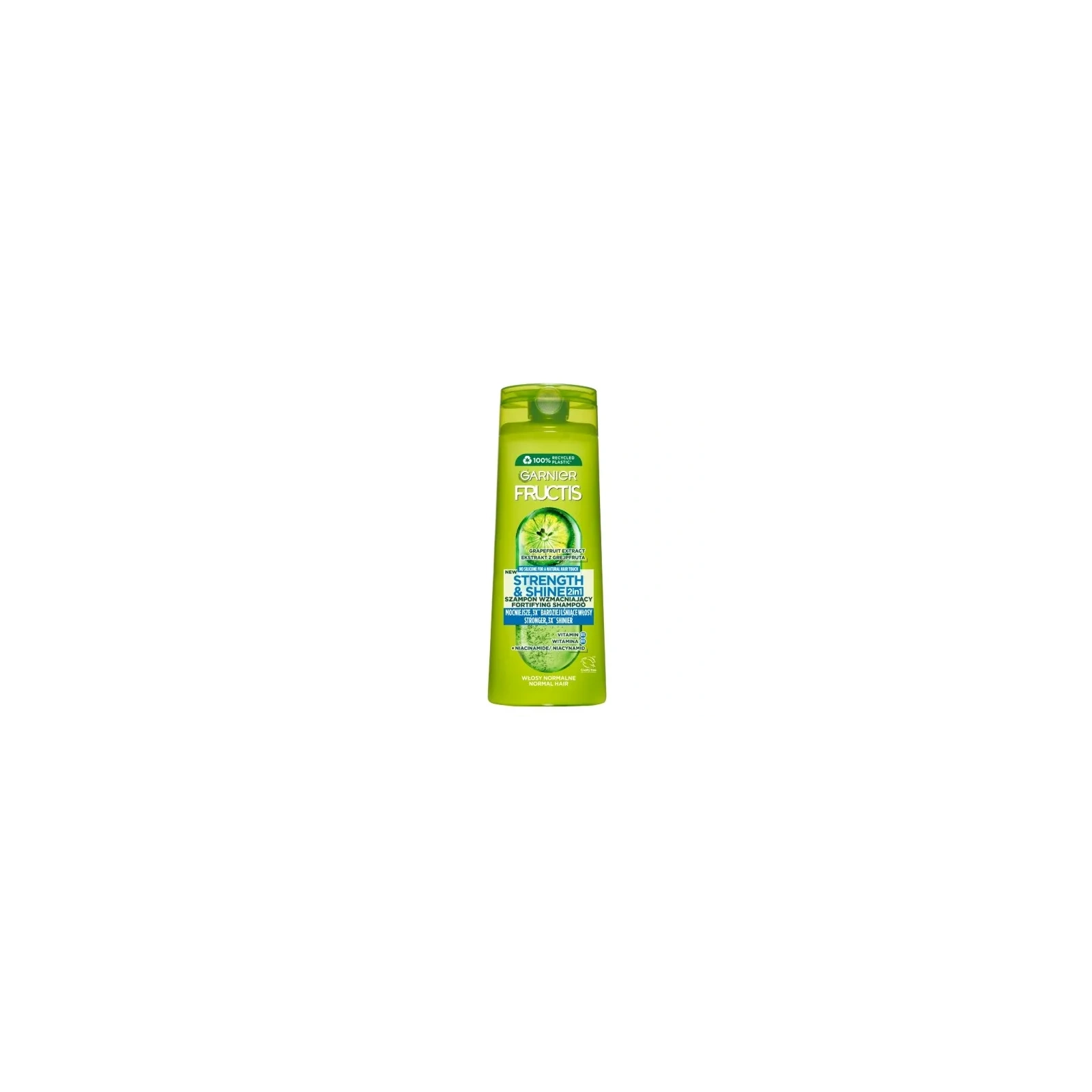 GARNIER Fructis szampon Strenght&Shine 400ml