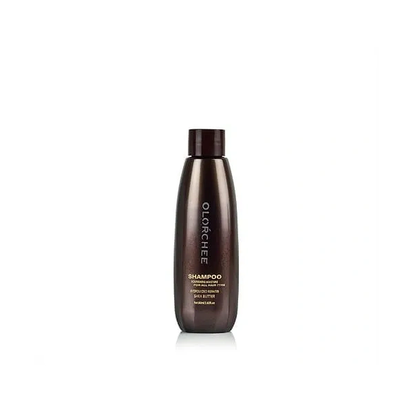 OLORCHEE Extra Moisture szampon do włosów głęboko nawilżający 80ml